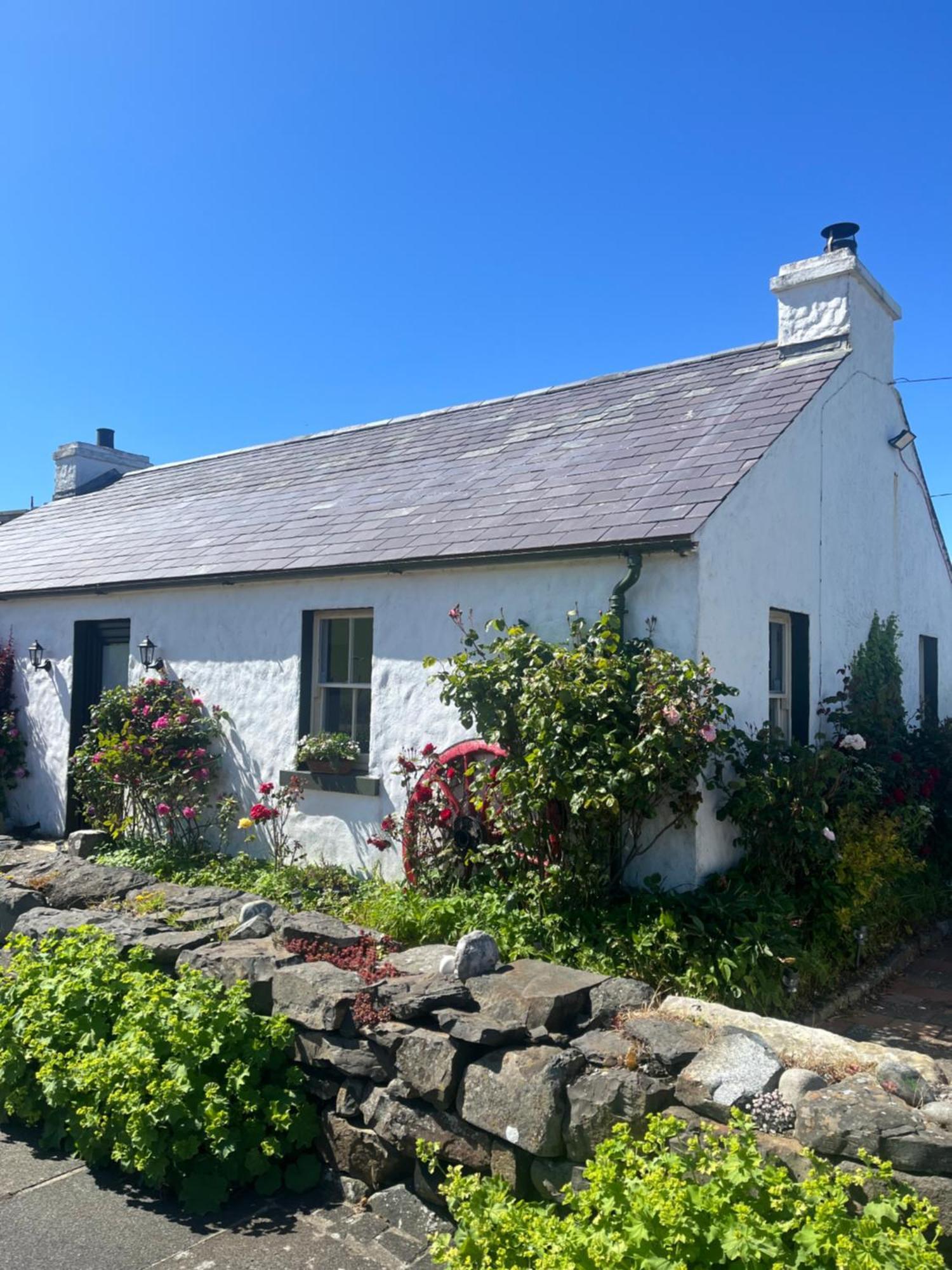 Dunnaglea Cottage, Баллинтой Экстерьер фото